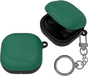 Galaxy MNV[ obY P[X ϏՌ h~ [P[X O[ |J[{l[g Buds2 Pro/Buds2/Buds Pro/Buds Live Ή Jo[ 