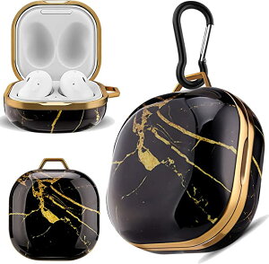 Galaxy �M�����N�V�[ �o�b�Y �P�[�X �ϏՌ� �����h�~ ���[�P�[�X �u���b�N ���^�� Buds2 Pro/Buds2/Buds Pro/Buds Live �Ή� �J�o�[ ��������