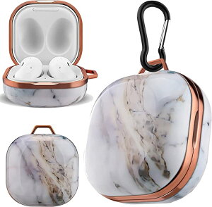 Galaxy �M�����N�V�[ �o�b�Y �P�[�X �ϏՌ� �����h�~ ���[�P�[�X �p�[�v�� ���^�� Buds2 Pro/Buds2/Buds Pro/Buds Live �Ή� �J�o�[ ��������