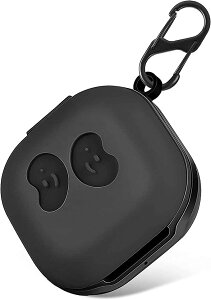 Galaxy �M�����N�V�[ �o�b�Y �P�[�X �ϏՌ� �����h�~ ���[�P�[�X �u���b�N �V���R�� Buds2 Pro/Buds2/Buds Pro/Buds Live �Ή� �J�o�[ ��������