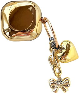 Galaxy �M�����N�V�[ �o�b�Y �P�[�X �ϏՌ� �����h�~ ���[�P�[�X �S�[���h Buds2 Pro/Buds2/Buds Pro/Buds Live �Ή� �J�o�[ ��������