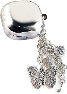 Galaxy MNV[ obY P[X ϏՌ h~ [P[X Vo[ Buds2 Pro/Buds2/Buds Pro/Buds Live Ή Jo[ 