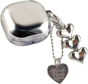 Galaxy MNV[ obY P[X ϏՌ h~ [P[X Vo[ Buds2 Pro/Buds2/Buds Pro/Buds Live Ή Jo[ 