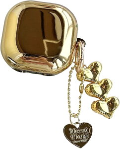 Galaxy �M�����N�V�[ �o�b�Y �P�[�X �ϏՌ� �����h�~ ���[�P�[�X �S�[���h Buds2 Pro/Buds2/Buds Pro/Buds Live �Ή� �J�o�[ ��������