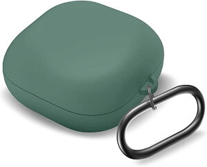 Galaxy �M�����N�V�[ �o�b�Y �P�[�X �ϏՌ� �����h�~ ���[�P�[�X �O���[�� �V���R�� Buds2 Pro/Buds2/Buds Pro/Buds Live �Ή� �J�o�[ ��������