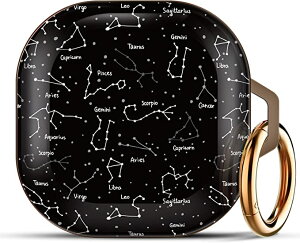 Galaxy �M�����N�V�[ �o�b�Y �P�[�X �ϏՌ� �����h�~ ���[�P�[�X �u���b�N �|���J�[�{�l�[�g Buds2 Pro/Buds2/Buds Pro/Buds Live �Ή� �J�o�[ ��������