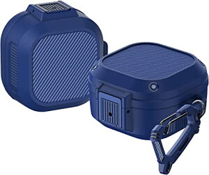 Galaxy �M�����N�V�[ �o�b�Y �P�[�X �ϏՌ� �����h�~ ���[�P�[�X �u���[ �v���X�`�b�N Buds2 Pro/Buds2/Buds Pro/Buds Live �Ή� �J�o�[ ��������