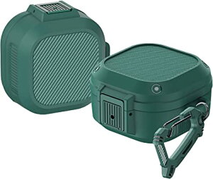 Galaxy �M�����N�V�[ �o�b�Y �P�[�X �ϏՌ� �����h�~ ���[�P�[�X �O���[�� �v���X�`�b�N Buds2 Pro/Buds2/Buds Pro/Buds Live �Ή� �J�o�[ ��������