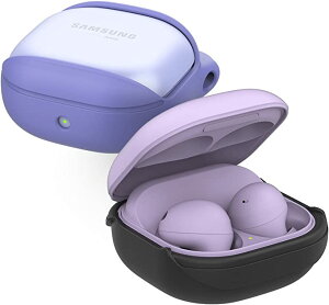 Galaxy �M�����N�V�[ �o�b�Y �P�[�X �ϏՌ� �����h�~ ���[�P�[�X �u���b�N �V���R�� Buds2 Pro/Buds2/Buds Pro/Buds Live �Ή� �J�o�[ ��������