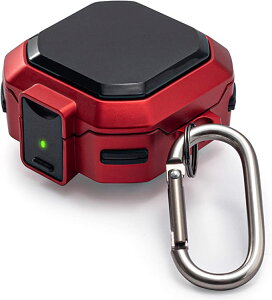 Galaxy �M�����N�V�[ �o�b�Y �P�[�X �ϏՌ� �����h�~ ���[�P�[�X ���b�h �n�[�h�V���R�� Buds2 Pro/Buds2/Buds Pro/Buds Live �Ή� �J�o�[ ��������