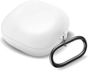 Galaxy �M�����N�V�[ �o�b�Y �P�[�X �ϏՌ� �����h�~ ���[�P�[�X �z���C�g �V���R�� Buds2 Pro/Buds2/Buds Pro/Buds Live �Ή� �J�o�[ ��������