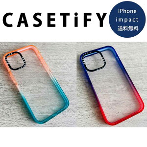 CASETiFY P[XeBt@C impact CpNg iPhone13/13Pro/13ProMax/13mini/12/12Pro/12ProMax/12mini/11/11Pro/11ProMax P[X Jo[ {