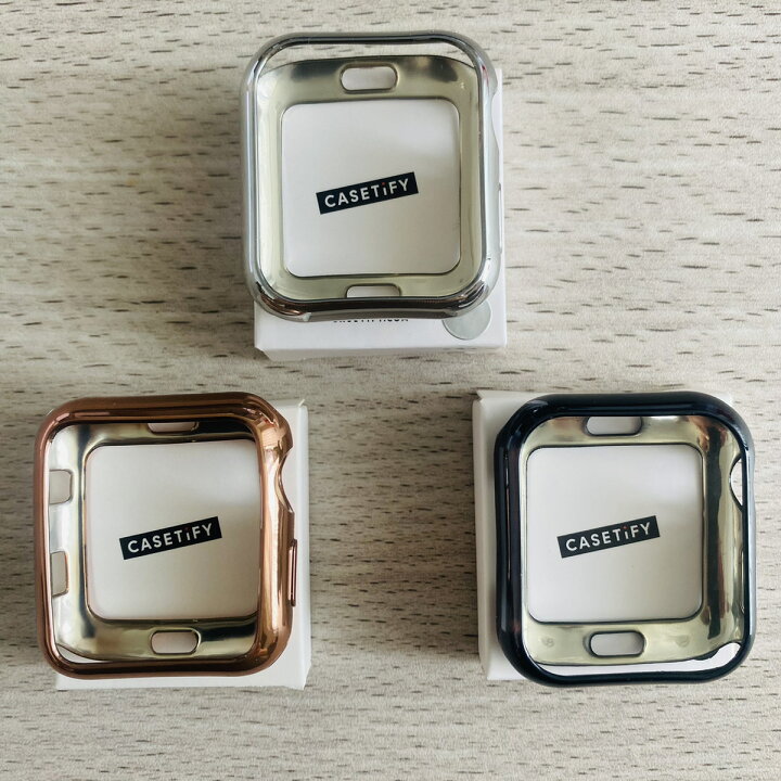 楽天市場】即納 CASETiFY ケースティファイ Apple Watch アップル 