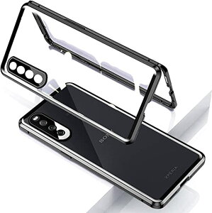 [ \j[ GNXyA X}zP[X ubN 360°Sʕی }Olbg A~op[ SONY Xperia 10 IV SO-52C/SOG07 2022 ϏՌ Jo[ 