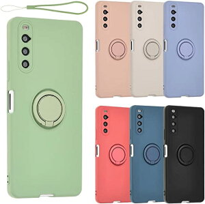 [ \j[ GNXyA X}zP[X CgO[ ^ Ot Xgbvt SONY Xperia 10 IV SO-52C/SOG07 2022 ϏՌ Jo[ 