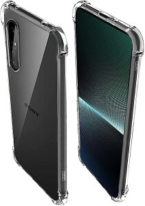 ���[ �\�j�[ �G�N�X�y���A �X�}�z�P�[�X �N���A �}�C�N���h�b�g���H ���C�����X�[�d�Ή� ���ϖh�~ SONY Xperia 1 V SO-51D/SOG10 2023 �ϏՌ� �J�o�[ ��������