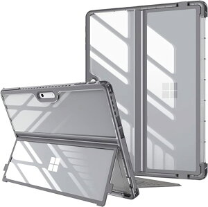 [ }CN\tg T[tFX Pro 9 / Pro 9 5G 13C` 2022 n[hJo[ O[ ی ϏՌ Microsoft Surface P[X 
