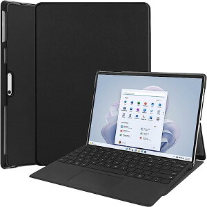 [ }CN\tg T[tFX Pro 9 / Pro 9 5G 13C` 2022 n[hJo[ ubN ی ϏՌ Microsoft Surface P[X 