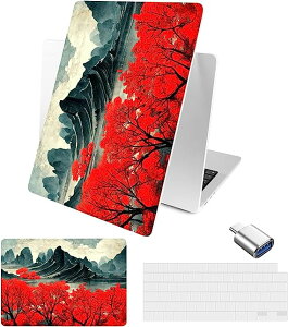 }bNubN GA[ 15 C` 2023 A2941 M2 `bv P[X Jo[ hXP[v Apple Abv MacBook Air n[hP[X Ռz 