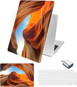 }bNubN GA[ 15 C` 2023 A2941 M2 `bv P[X Jo[ fU[g Apple Abv MacBook Air n[hP[X Ռz 