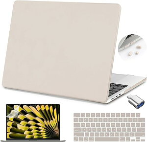 }bNubN GA[ 15 C` 2023 A2941 M2 `bv P[X Jo[ x[WXg[ Apple Abv MacBook Air n[hP[X Ռz 