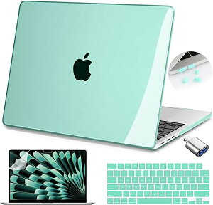 }bNubN GA[ 15 C` 2023 A2941 M2 `bv P[X Jo[ ObV[O[ Apple Abv MacBook Air n[hP[X Ռz 