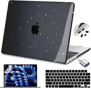 }bNubN GA[ 15 C` 2023 A2941 M2 `bv P[X Jo[ Ob^[ubN Apple Abv MacBook Air n[hP[X Ռz 