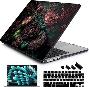 }bNubN GA[ 15 C` 2023 A2941 M2 `bv P[X Jo[ OWAX[Y Apple Abv MacBook Air n[hP[X Ռz 