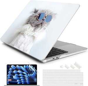 }bNubN GA[ 15 C` 2023 A2941 M2 `bv P[X Jo[ t@j[Lbg Apple Abv MacBook Air n[hP[X Ռz 