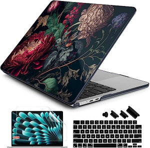 }bNubN GA[ 15 C` 2023 A2941 M2 `bv P[X Jo[ Be[Wt[ Apple Abv MacBook Air n[hP[X Ռz 