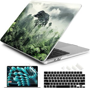 }bNubN GA[ 15 C` 2023 A2941 M2 `bv P[X Jo[ tHXg Apple Abv MacBook Air n[hP[X Ռz 
