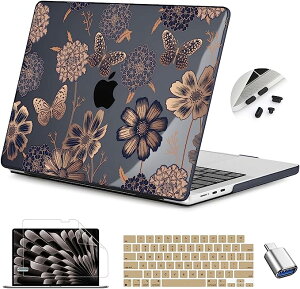 }bNubN GA[ 15 C` 2023 A2941 M2 `bv P[X Jo[ o^tC Apple Abv MacBook Air n[hP[X Ռz 