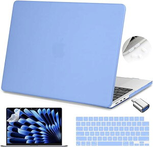 }bNubN GA[ 15 C` 2023 A2941 M2 `bv P[X Jo[ }bgGA[u[ Apple Abv MacBook Air n[hP[X Ռz 