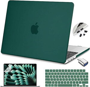 }bNubN GA[ 15 C` 2023 A2941 M2 `bv P[X Jo[ }bgeB[ Apple Abv MacBook Air n[hP[X Ռz 