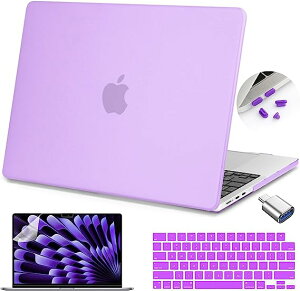 }bNubN GA[ 15 C` 2023 A2941 M2 `bv P[X Jo[ }bgp[v Apple Abv MacBook Air n[hP[X Ռz 