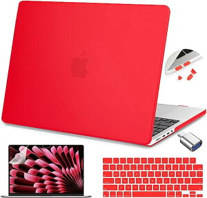 }bNubN GA[ 15 C` 2023 A2941 M2 `bv P[X Jo[ }bgbh Apple Abv MacBook Air n[hP[X Ռz 