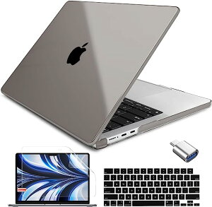 }bNubN GA[ 15 C` 2023 A2941 M2 `bv P[X Jo[ NX^O[ Apple Abv MacBook Air n[hP[X Ռz 
