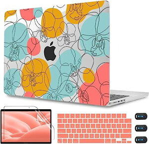 MacBook Pro 16 C` A[gt[ }bNubN v n[hP[X 2023 P[X Jo[ VFJo[ Ռz 
