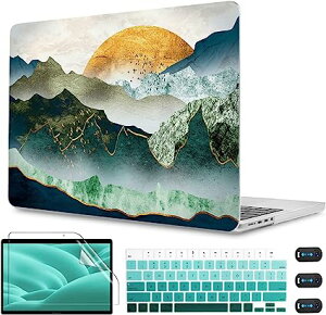 MacBook Pro 16 C` TZbg }bNubN v n[hP[X 2023 P[X Jo[ VFJo[ Ռz 