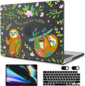 MacBook Pro 16 C` X[X }bNubN v n[hP[X 2023 P[X Jo[ VFJo[ Ռz 