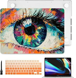 MacBook Pro 16 C` AC }bNubN v n[hP[X 2023 P[X Jo[ VFJo[ Ռz 