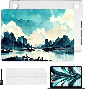MacBook Pro 16 C` hXP[v }bNubN v n[hP[X 2023 P[X Jo[ VFJo[ Ռz 