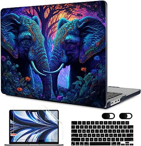 MacBook Pro 16 C` Gt@g }bNubN v n[hP[X 2023 P[X Jo[ VFJo[ Ռz 