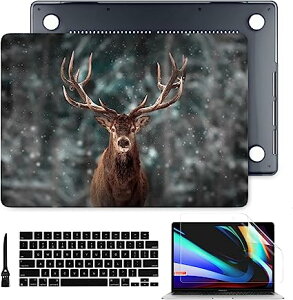 MacBook Pro 16 C` GN }bNubN v n[hP[X 2023 P[X Jo[ VFJo[ Ռz 