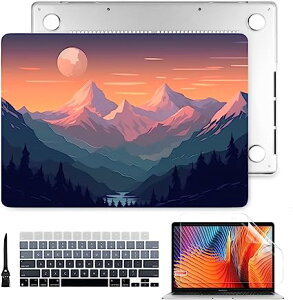 MacBook Pro 16 C` TZbg }bNubN v n[hP[X 2023 P[X Jo[ VFJo[ Ռz 