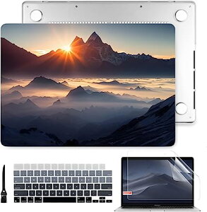 MacBook Pro 16 C` TCY }bNubN v n[hP[X 2023 P[X Jo[ VFJo[ Ռz 
