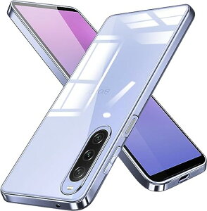 [ \j[ GNXyA X}zP[X NA Cgp[v SONY Xperia 10 V SO-52D/SOG11 2023 ϏՌ Jo[ 