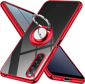 [ \j[ GNXyA X}zP[X bh SONY Xperia 10 V SO-52D/SOG11 2023 ϏՌ Jo[ 