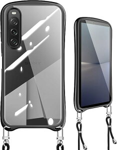 [ \j[ GNXyA X}zP[X NA ubN SONY Xperia 10 V SO-52D/SOG11 2023 ϏՌ Jo[ 