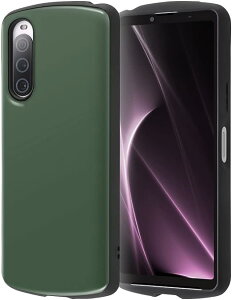 [ \j[ GNXyA X}zP[X O[ SONY Xperia 10 V SO-52D/SOG11 2023 ϏՌ Jo[ 